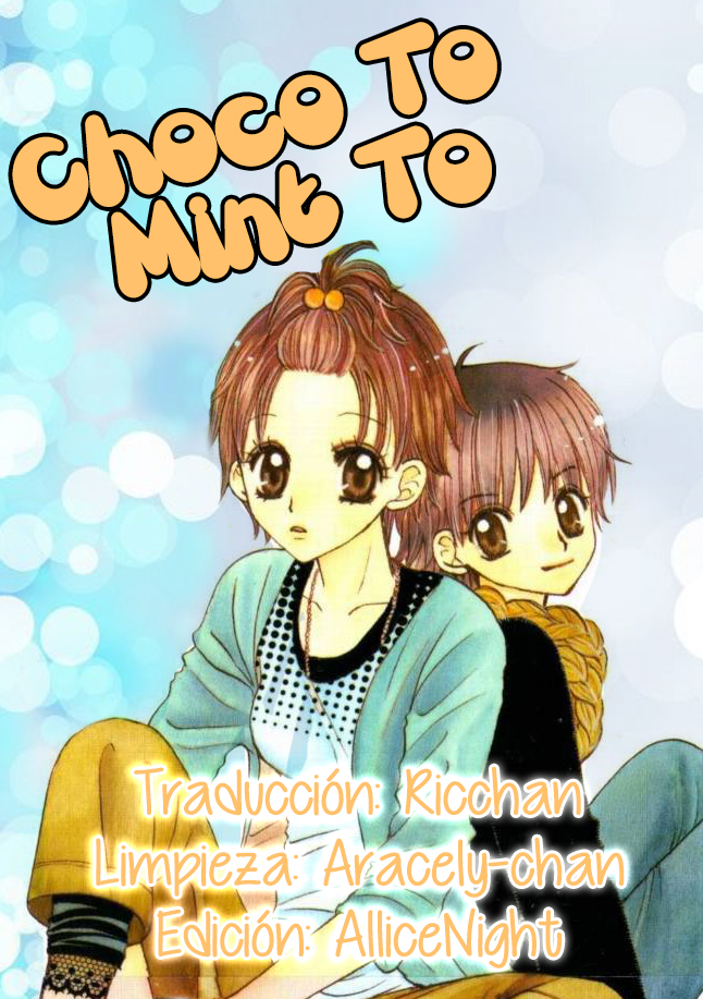 Choco to Mint to-Volume 1 Chapter 4