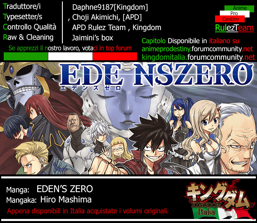 Edens Zero-Chapter 13