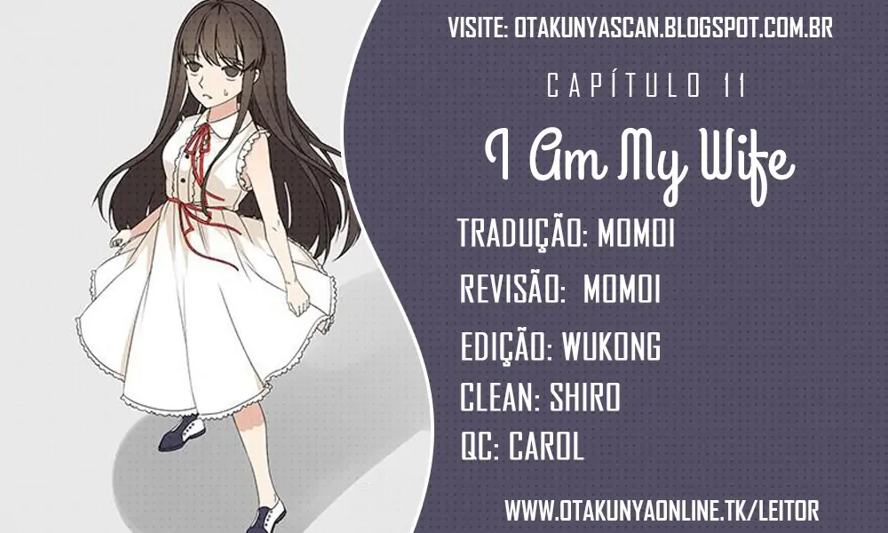 I am my wife!?-Chapter 11