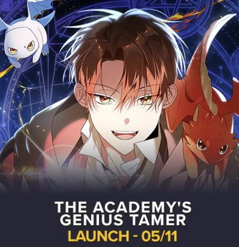 The Academy's Genius Tamer [Official]
