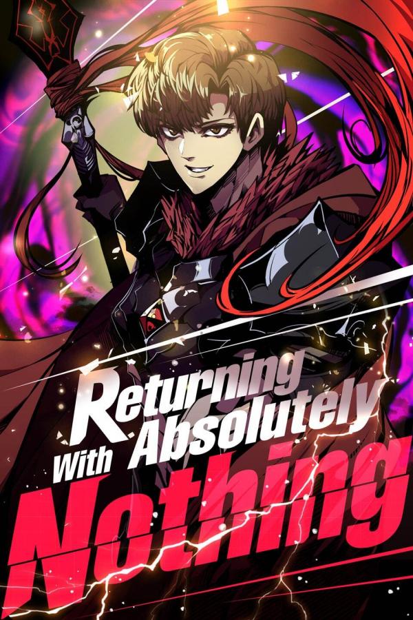 Returning With Absolutely Nothing (Official) Returning With Absolutely Nothing (Official)