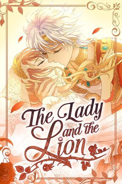 The lady and the lion