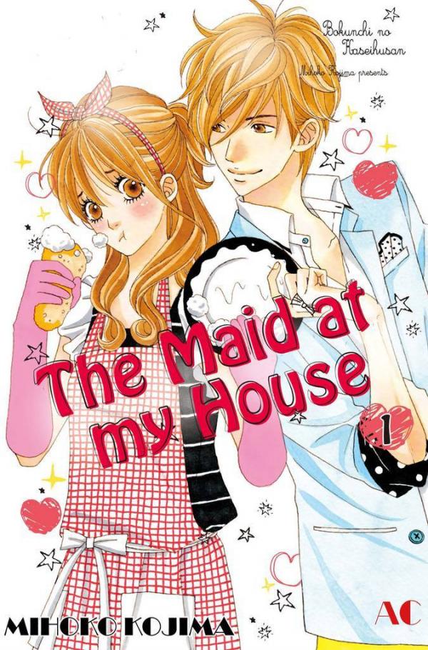 The Maid at my House The Maid at my House
